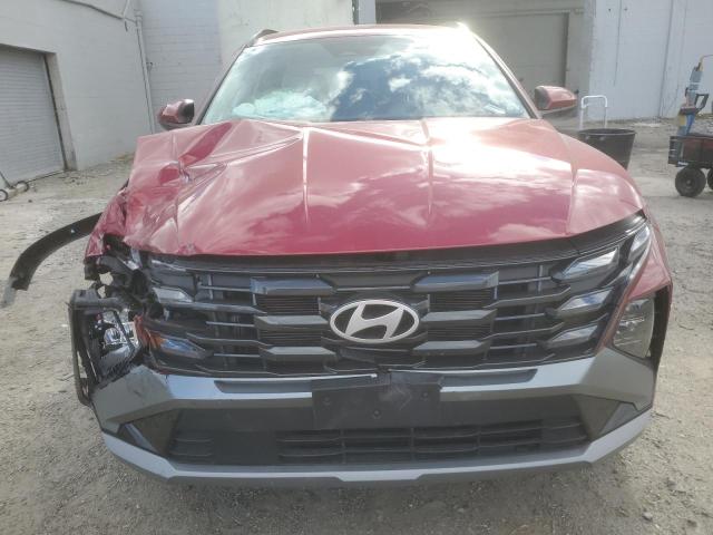 2025 HYUNDAI TUCSON SEL - 5NMJB3DE0SH508364