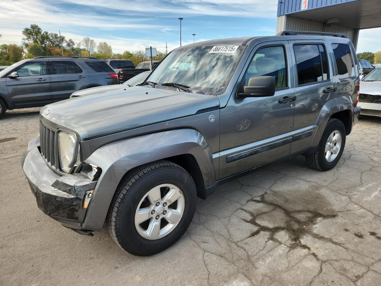 JEEP LIBERTY SPORT