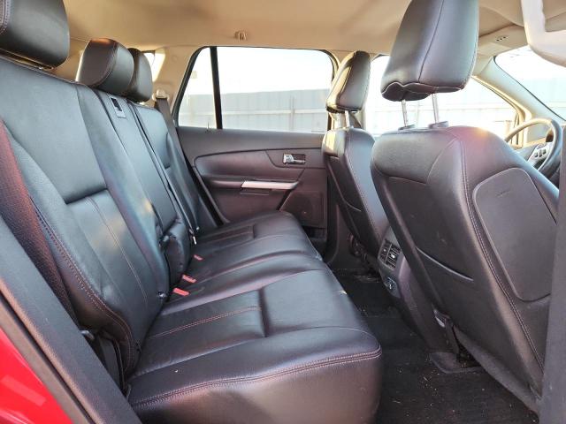 2012 FORD EDGE LIMIT - 2FMDK3KCXCBA45322