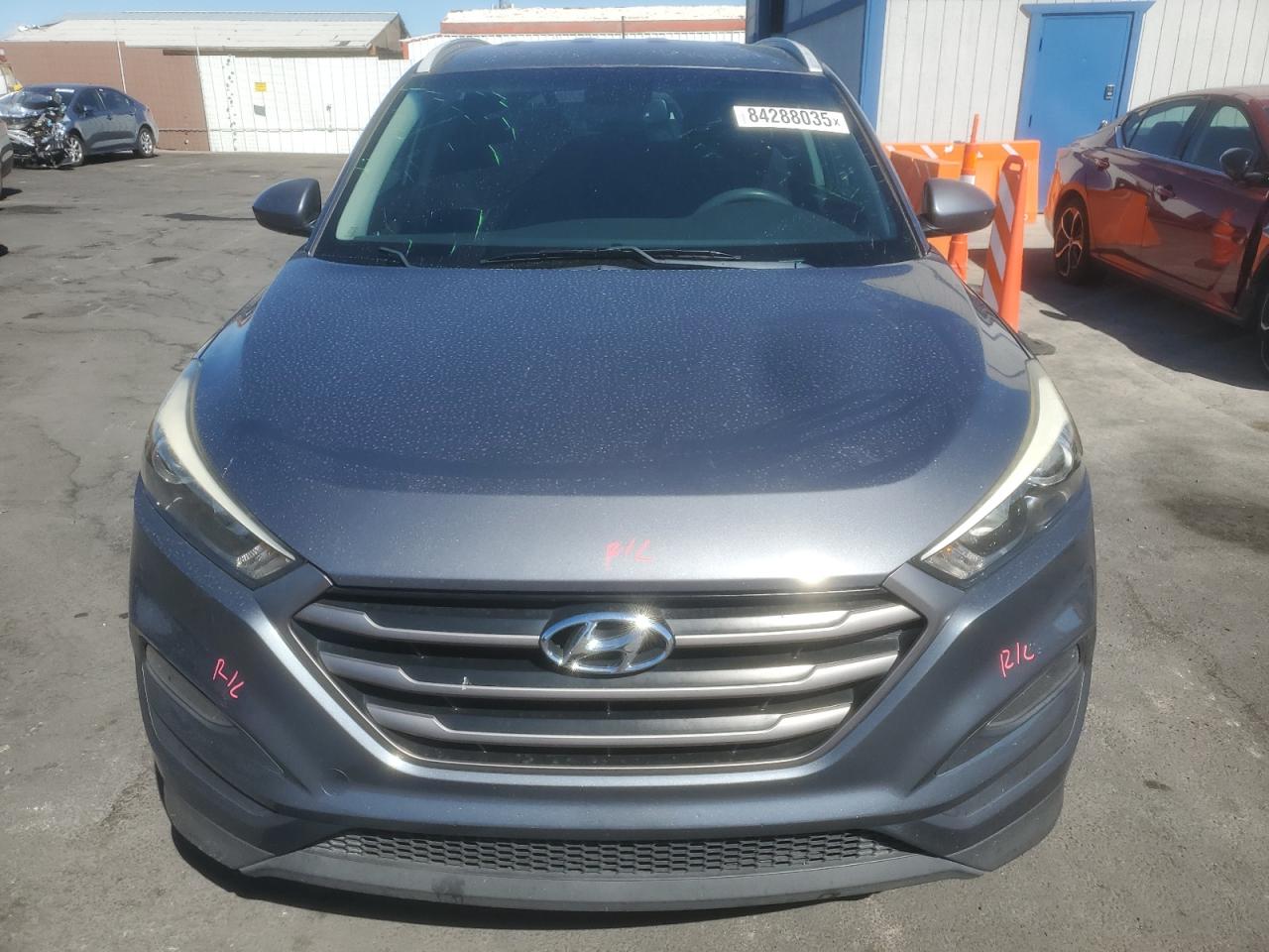 HYUNDAI TUCSON LIMITED