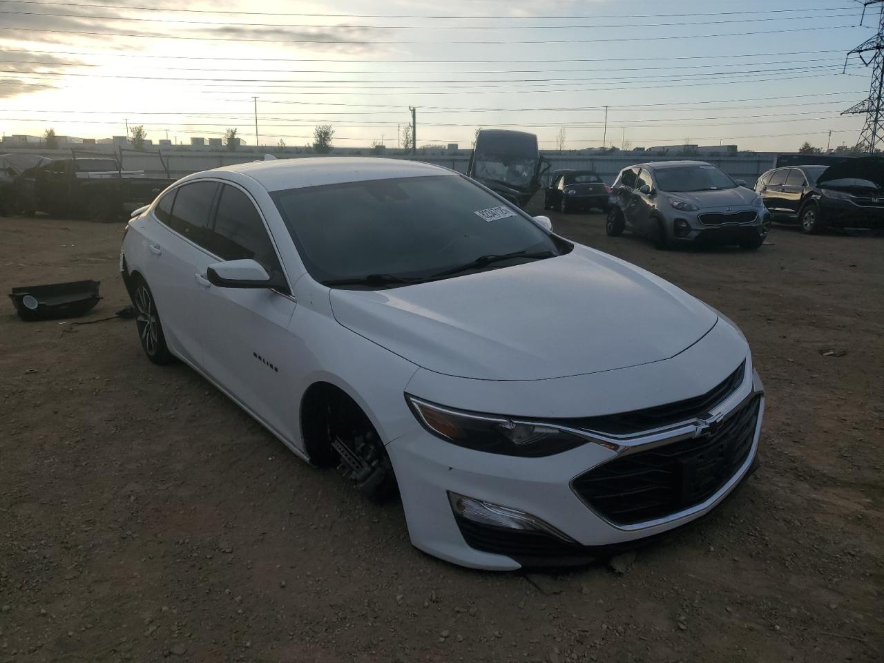 CHEVROLET MALIBU RS