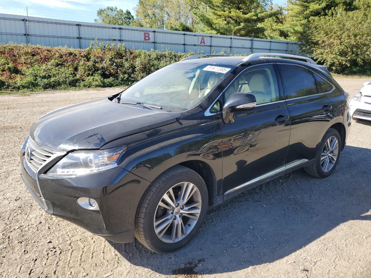 LEXUS RX 350 BASE