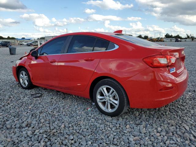 2016 CHEVROLET CRUZE LT 1G1BE5SM2G7275743
