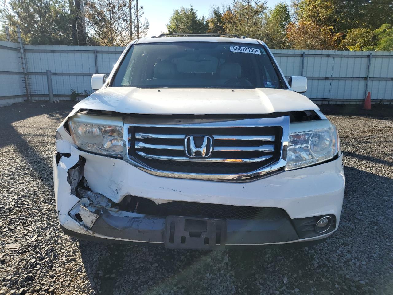 HONDA PILOT EXL