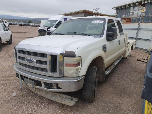 Global Auto Auctions: 2009 FORD F350 SUPER