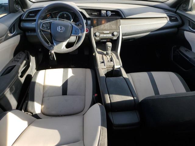 2018 HONDA CIVIC EX - SHHFK7H56JU223285