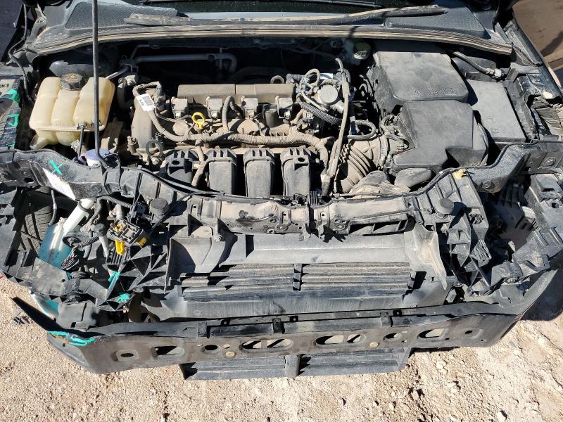 2016 FORD FOCUS SE - 1FADP3K25GL387172