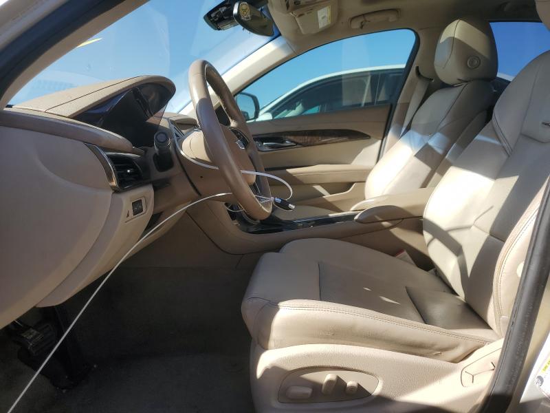 2015 CADILLAC ATS LUXURY 1G6AH5SXXF0134675