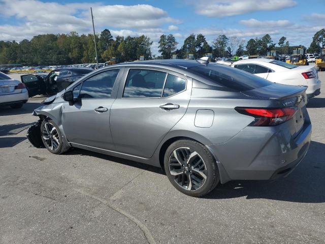 2025 NISSAN VERSA SR 3N1CN8FV1SL829930