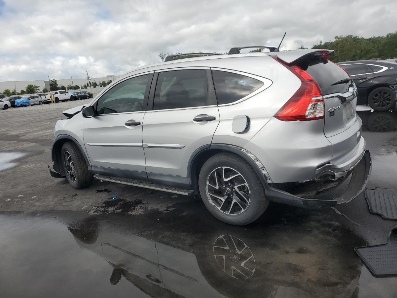HONDA CR-V SE