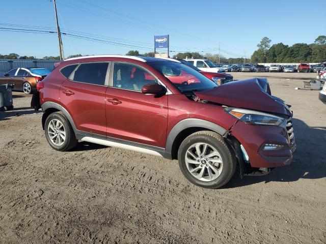 2018 HYUNDAI TUCSON SEL - KM8J3CA42JU659413