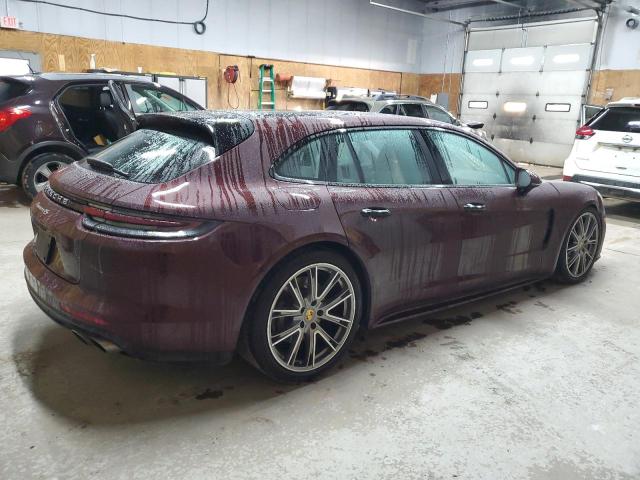 2018 PORSCHE PANAMERA 4 - WP0CB2A71JL191331