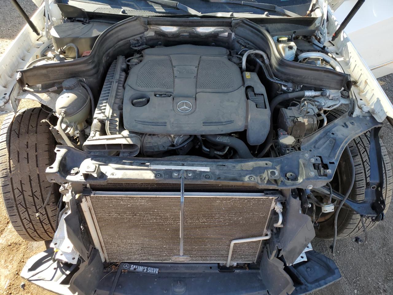 MERCEDES-BENZ GLK-CLASS 350 4MATIC