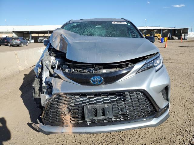 2021 TOYOTA SIENNA XSE 5TDXSKFC4MS002164