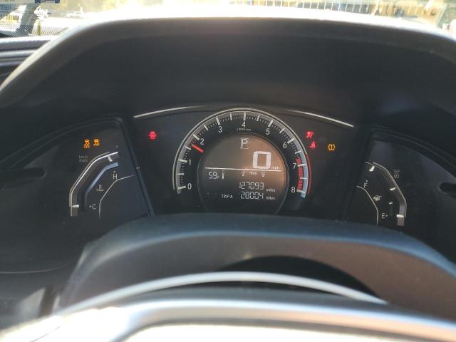 2016 HONDA CIVIC LX - 19XFC2F54GE237821