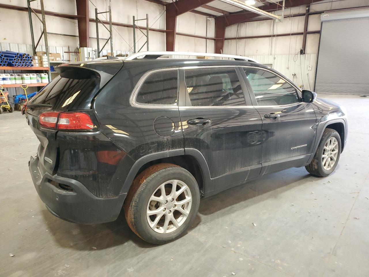 JEEP GRAND CHEROKEE LATITUDE