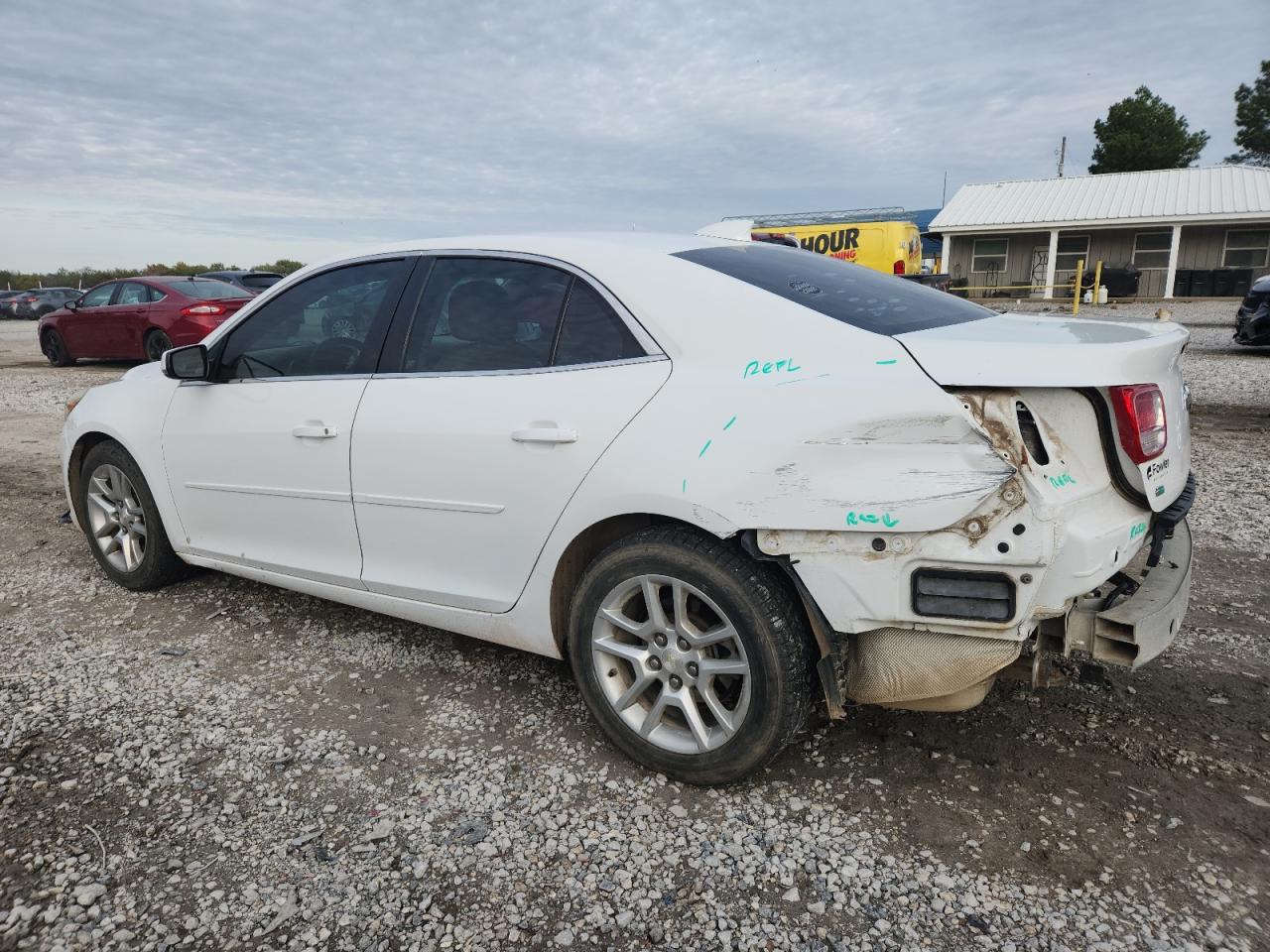 CHEVROLET MALIBU 1LT