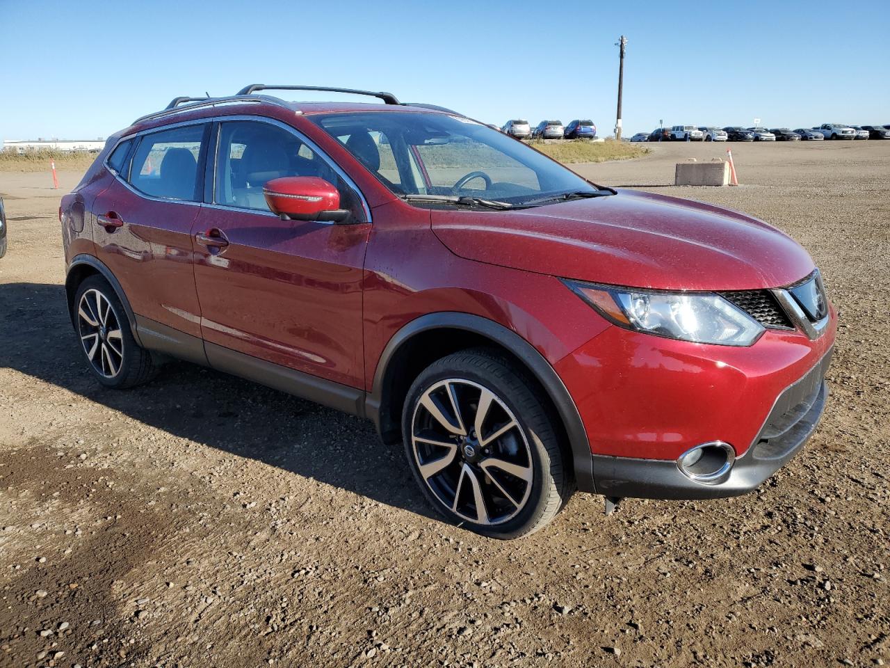 NISSAN QASHQAI S