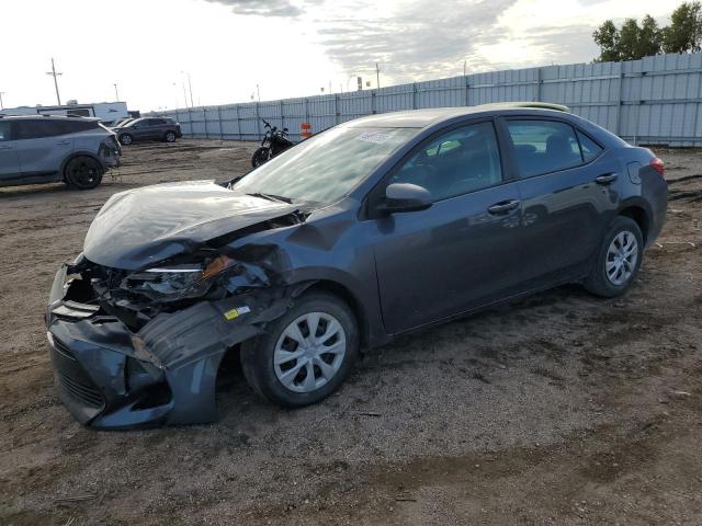 Global Auto Auctions: 2019 TOYOTA COROLLA L