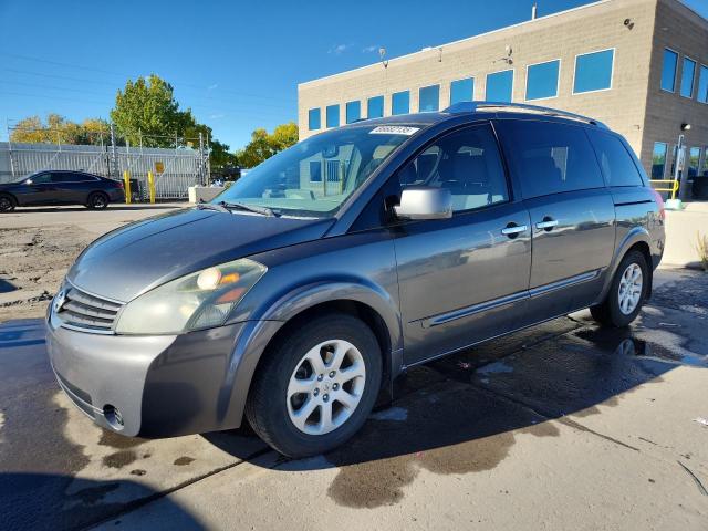NISSAN QUEST S