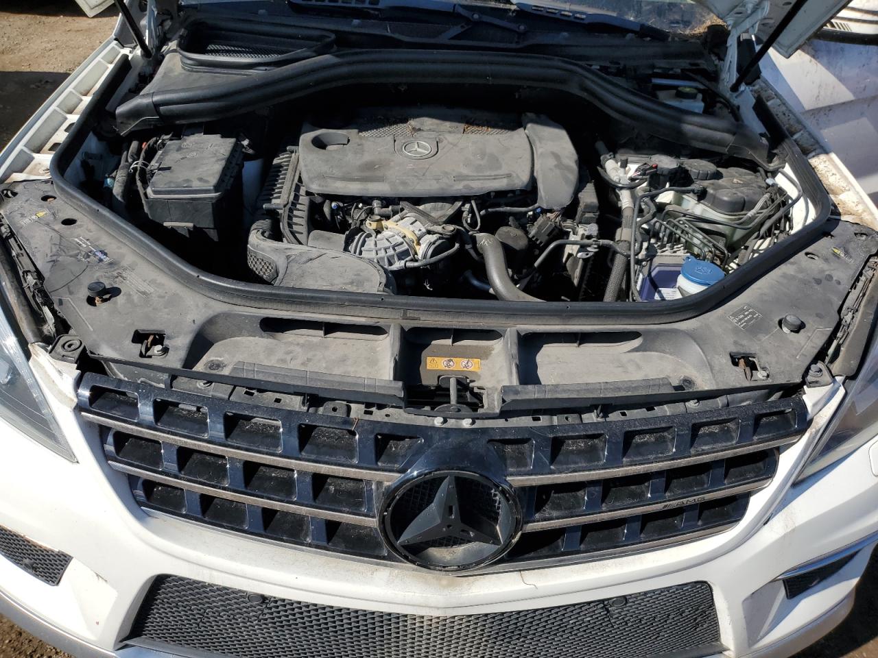 MERCEDES-BENZ M-CLASS 350 4MATIC