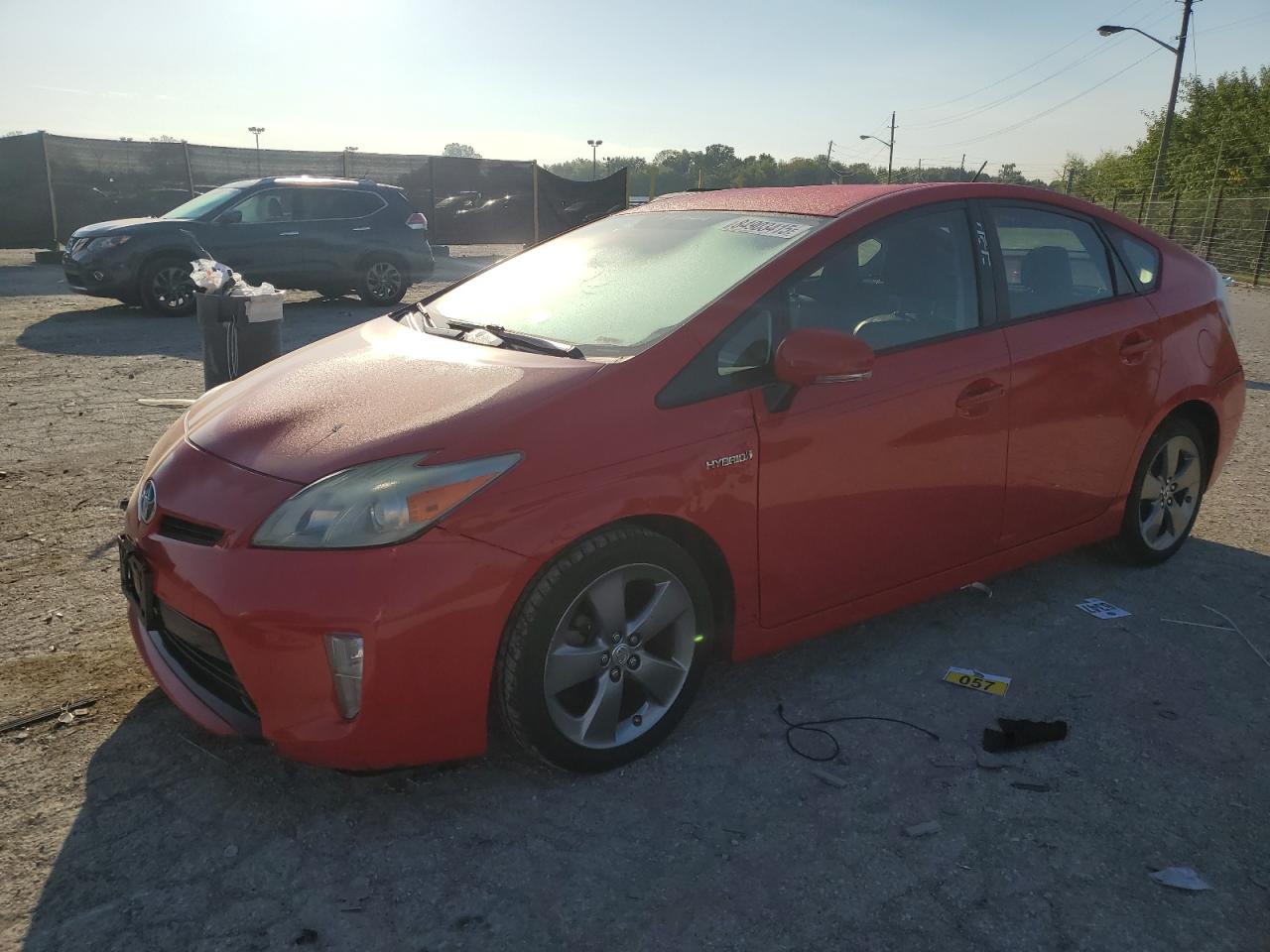 TOYOTA PRIUS PRUIS