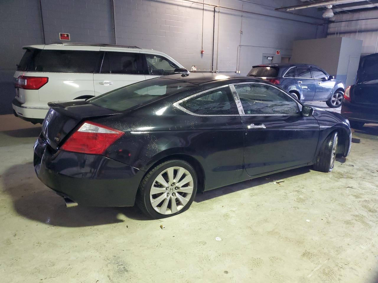 Lot #3265274008 2009 HONDA ACCORD EXL