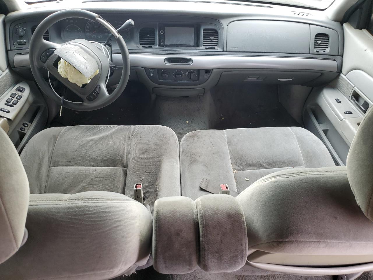 Lot #3291337165 2003 FORD CROWN VICTORIA