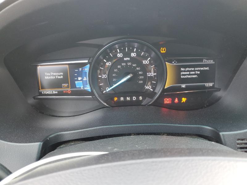 2016 FORD EXPLORER X - 1FM5K7D85GGB79318