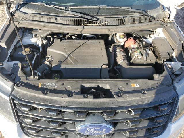 2016 FORD EXPLORER S #3293581950