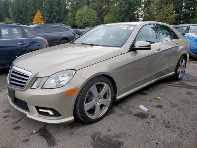 Global Auto Auctions: 2011 MERCEDES-BENZ E 350