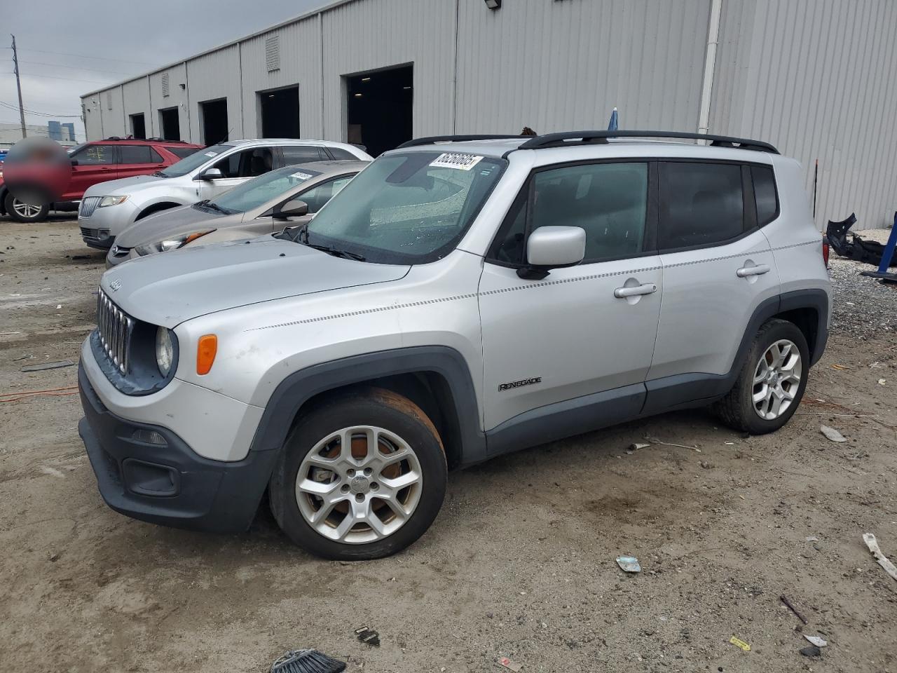 JEEP RENEGADE LATITUDE