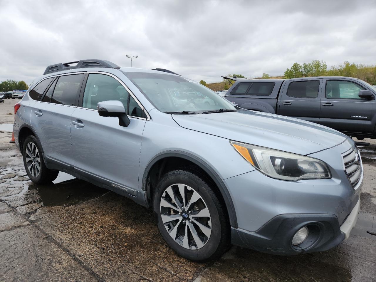 SUBARU OUTBACK 2.5I LIMITED
