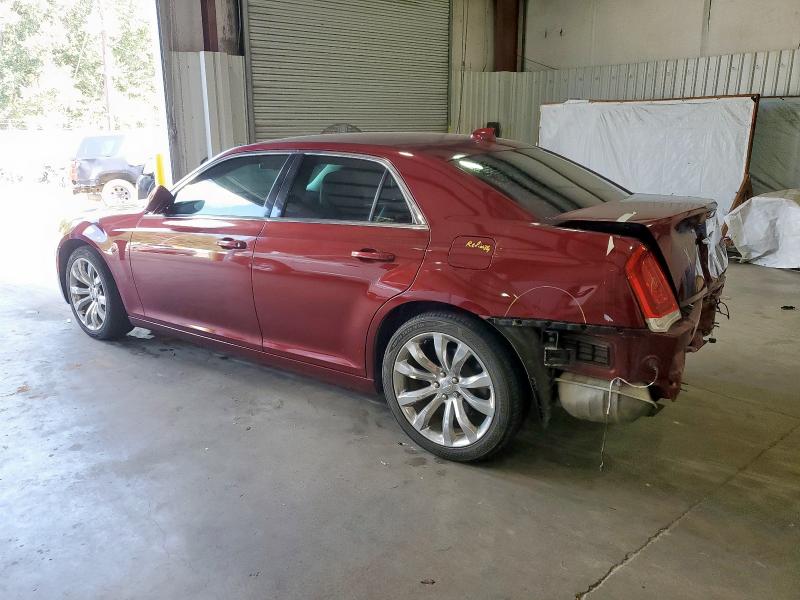 2018 CHRYSLER 300 TOURIN 2C3CCAAG8JH308377