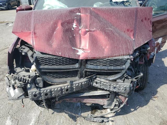 2017 DODGE GRAND CARAVAN SXT 2C4RDGCG7HR567322