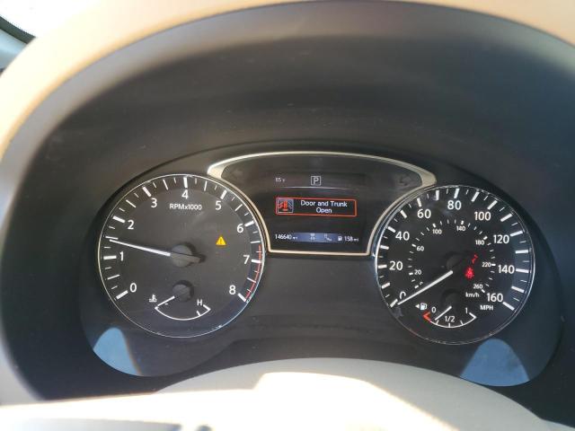 2016 NISSAN ALTIMA 2.5 #3286650301