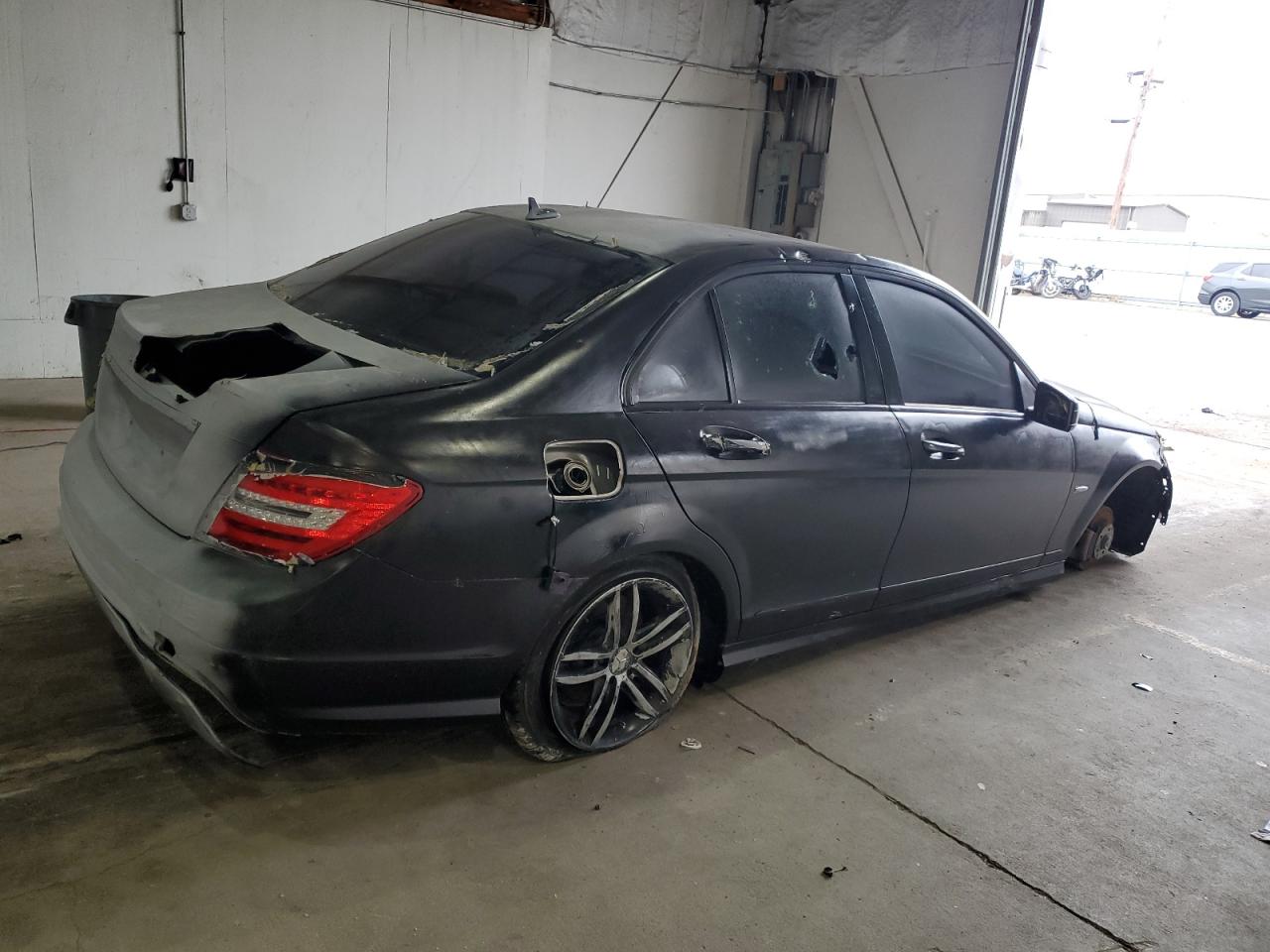 MERCEDES-BENZ C-CLASS 250