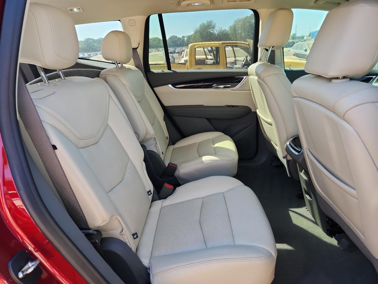 CADILLAC XT6 PREMIUM LUXURY