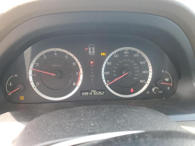 2010 HONDA ACCORD LXP - 1HGCP2F45AA191524