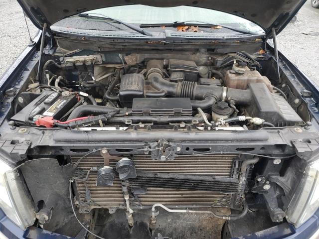 2010 FORD F150 SUPER #3294336874