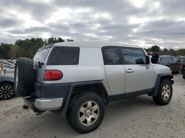 2007 TOYOTA FJ CRUISER #3275278329