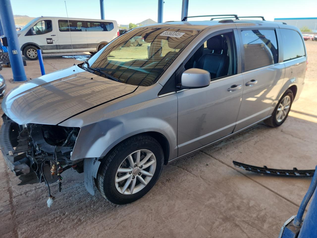 DODGE GRAND CARAVAN SXT