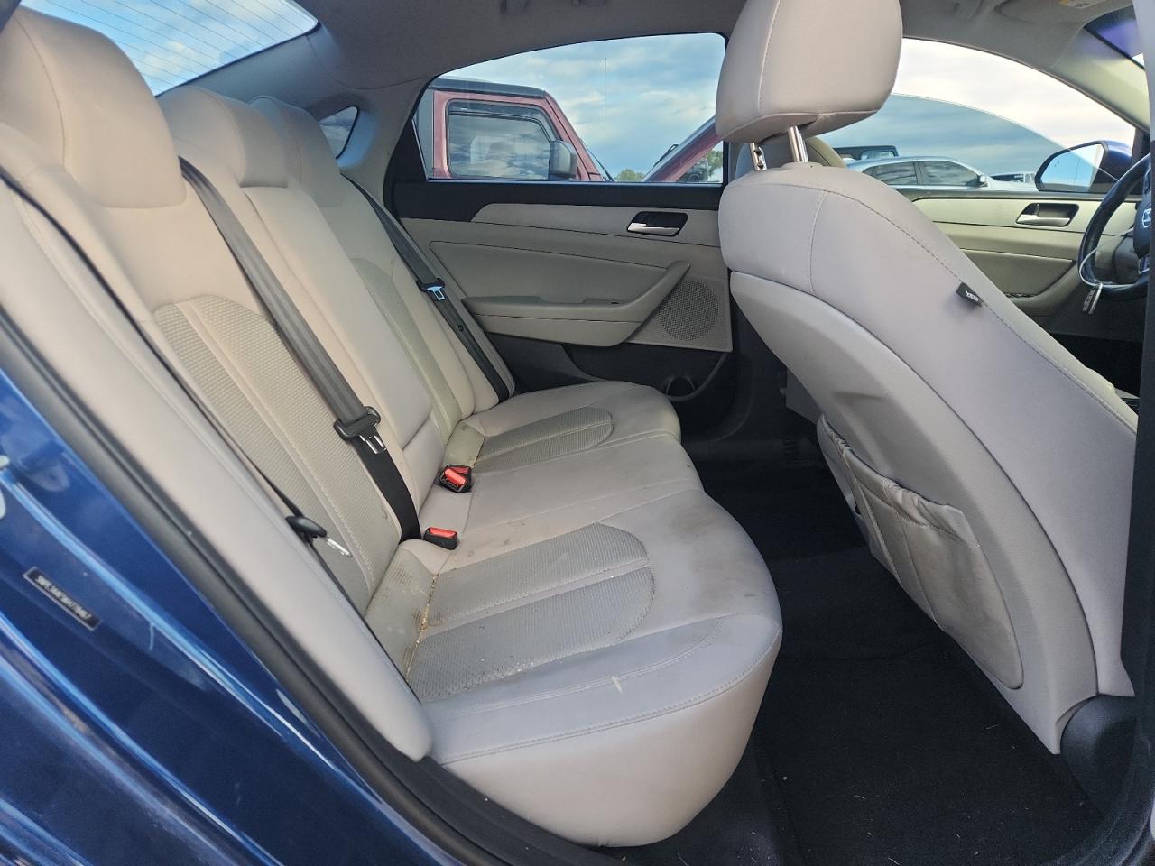 HYUNDAI SONATA LIMITED