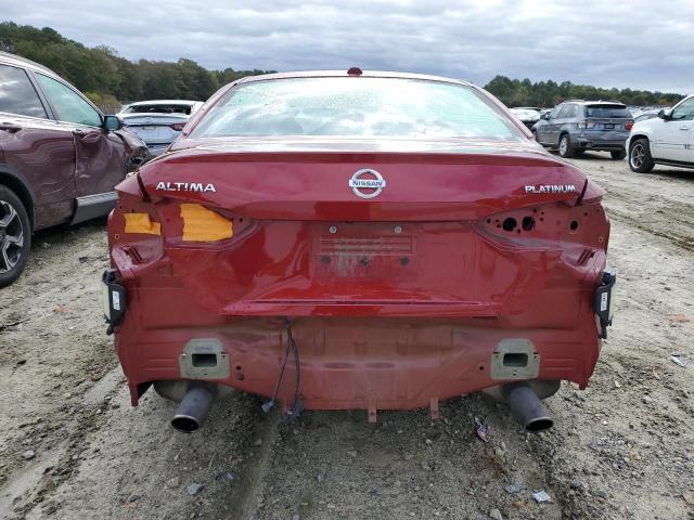 2019 NISSAN ALTIMA PLA 1N4BL4FV3KC112521