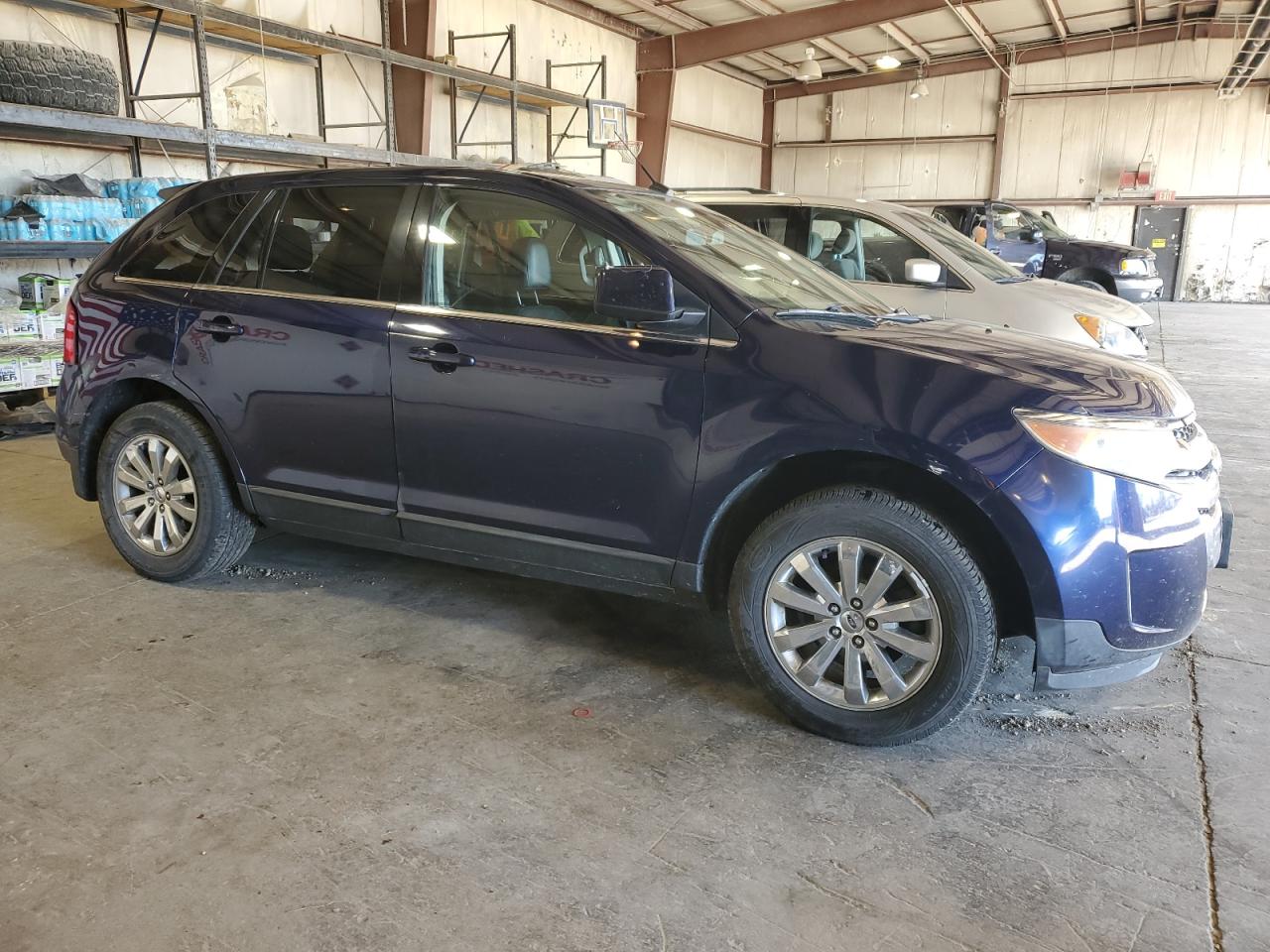 FORD EDGE LIMITED