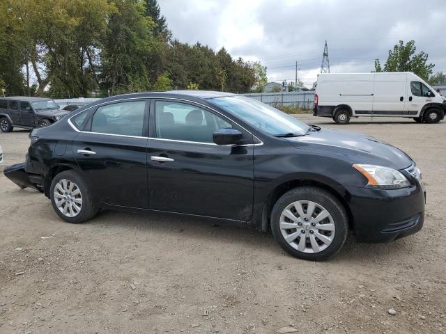 2015 NISSAN SENTRA S - 3N1AB7AP1FL665801