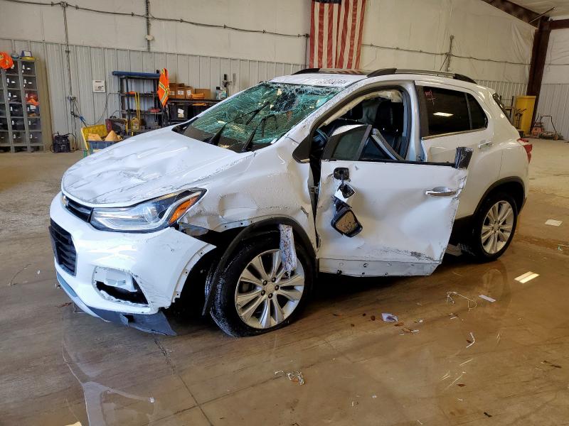 Global Auto Auctions: 2020 CHEVROLET TRAX PREMI