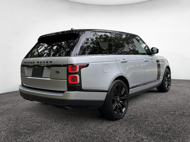 2020 LAND ROVER RANGE ROVE SALGS4RY0LA407994