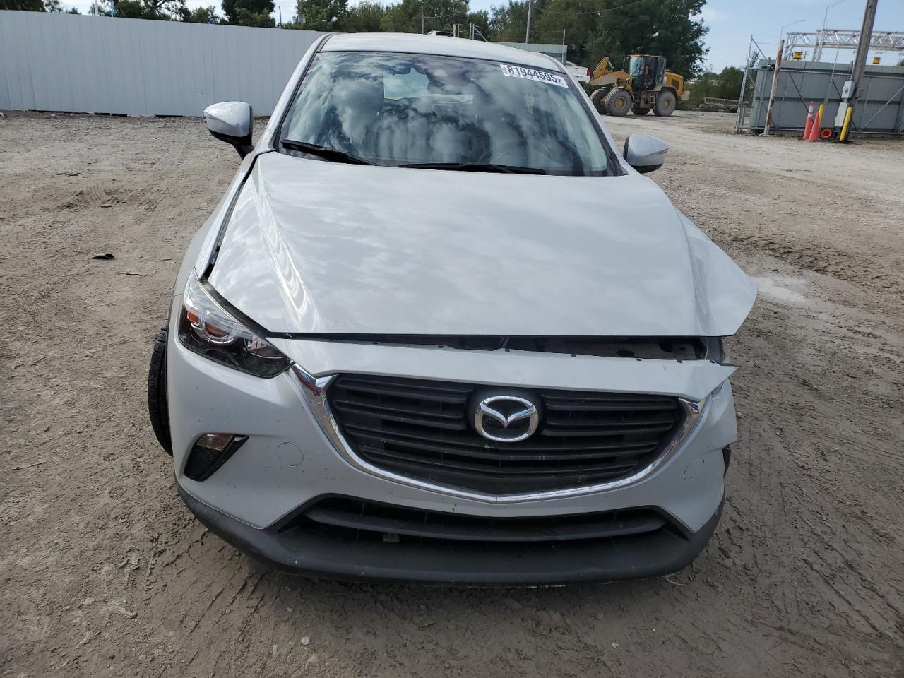 MAZDA CX-3 SPORT