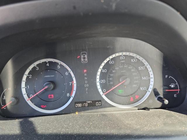 2011 HONDA ACCORD LX - 1HGCP2F34BA029733